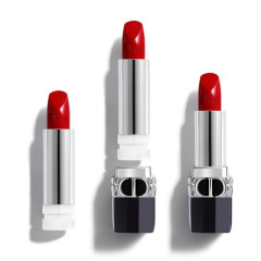 DIOR Velvet Refill Velvet - 100 Nude Look Бархатный наполнитель