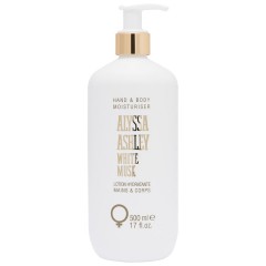 Alyssa Ashley Hand &amp; Bodylotion Bodylotion White Musk, 500 мл