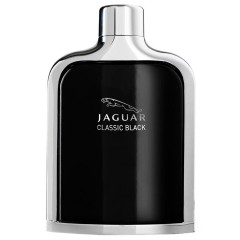 Jaguar Classic Black Eau de Toilette (EdT) Туалетная вода Dufte, 100 мл