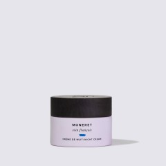 Moneret Soin Francais Creme de Nuit/ Nachtcreme  Creme de Nuit/ночной крем