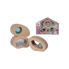 Eichhorn Baby Pure Entdecker Bausteine Конструкторы Baby Pure Discovery