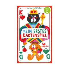 Magellan Verlag Mein erstes Kartenspiel (Kinderspiel) Моя первая карточная игра (детская игра)