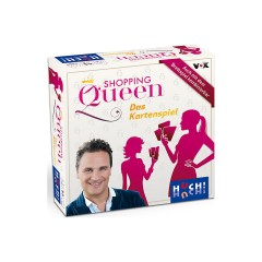 HUCH! Shopping Queen королева шоппинга