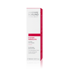 ANNEMARIE BORLIND System Absolute Straffendes Beauty Fluid, Анна-Мария Борлинд Антивозрастной Увлажняющий флюид для лица, 50 мл