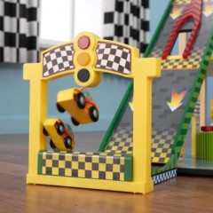 KidKraft Mega Ramp Racing Set Гоночный набор Mega Ramp