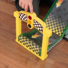 KidKraft Mega Ramp Racing Set Гоночный набор Mega Ramp