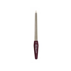 Hans Kniebes Nagelfeilen Пилочка для ногтей Saphir-Hohlfeile, gross/fein, 170 mm, 1 шт.