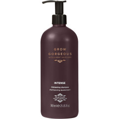 Grow Gorgeous Intense Thickening Shampoo  Интенсивный шампунь для густоты