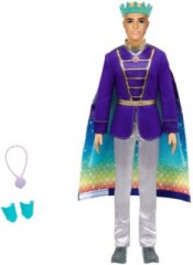 Mattel Barbie Ken Dreamtopia 2-in-1 Prinz  Meermann Puppe Кукла Barbie Ken Dreamtopia 2-в-1 Prince Merman