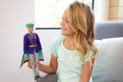 Mattel Barbie Ken Dreamtopia 2-in-1 Prinz  Meermann Puppe Кукла Barbie Ken Dreamtopia 2-в-1 Prince Merman