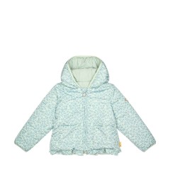 Steiff Wendejacke Jungle Feeling mit Kapuze Ubergangsjacken Двусторонняя куртка Jungle Feeling с капюшоном переходная куртка