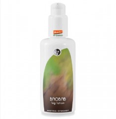 Martina Gebhardt Naturkosmetik Baobab Leg Lotion 150ml  Баобаб Лосьон для ног 150мл