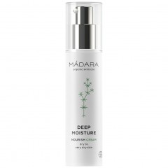 MADARA Deep Moisture Feuchtigkeitscreme 50ml  Deep Moisture увлажняющий крем 50мл
