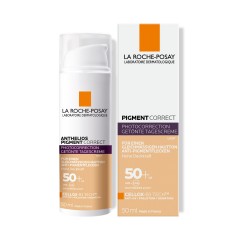 La Roche-Posay ROCHE-POSAY Anthelios Pigment Correct Cr.LSF 50+  ROCHE-POSAY Anthelios Pigment Correct Cr.SPF 50+