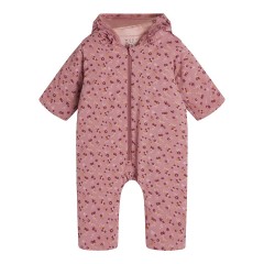 Hust  Claire Sweatoverall mit Kapuze Blumen Цветочный комбинезон с капюшоном