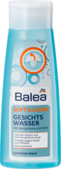 Balea (Балеа) SOFT &amp; CLEAR Gesichtswasser Вода для очищения лица	, 200 мл