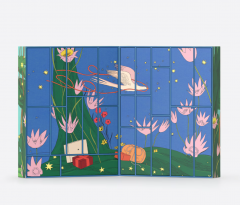 Origins Holiday Advent Calendar 24 days of Origins Адвент-календарь 2025, 24 бьюти сюрприза натуральной косметики для лица и тела