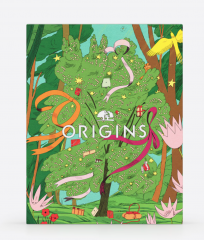 Origins Holiday Advent Calendar 24 days of Origins Адвент-календарь 2025, 24 бьюти сюрприза натуральной косметики для лица и тела