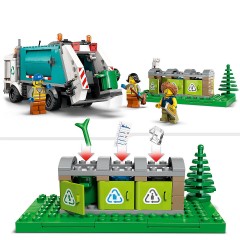 LEGO LEGO City 60386 Mullabfuhr LEGO City 60386 Сбор мусора