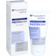 Physioderm PROTEXSAN sensitive nature Creme  PROTEXSAN натуральный крем для чувствительной кожи