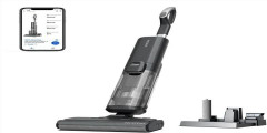 Proscenic Proscenic Akku-Handstaubsauger Proscenic F20 Nass Trockensauger: 150W, 15000Pa Saugkraft, nicht haben  Беспроводной ручной пылесос Proscenic Пылесос для сухой и влажной уборки Proscenic F20: мощность всасывания 150 Вт, мощность всасывания 15 000