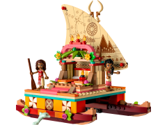 Lego Vaianas Katamaran Катамаран Моаны