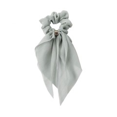 SOHO Vina Scrunchie Grun Резинка для волос из виноградной лозы