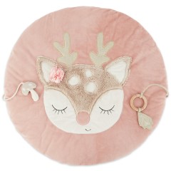 bieco Baby Krabbeldecke 70cm Activity Decke Krabbelmatte Erlebnisdecke fur Spieltrapez Spielbogen Детское одеяло для ползания 70 см одеяло для активного отдыха коврик для ползания приключенческое одеяло для игр трапеция игровая арка