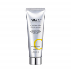 Missha Vita C Plus Clear Complexion Foaming Cleanser  Vita C Plus Clear Очищающая пенка для лица