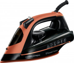 RUSSELL HOBBS RUSSELL HOBBS Dampfbugeleisen Copper Express 23975-56, 2600 W  RUSSELL HOBBS Паровой утюг Copper Express 23975-56, 2600 Вт