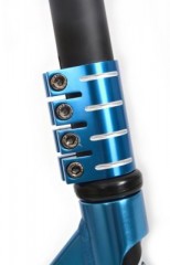 Schildkrot Stuntscooter Flipwhip Electric Blue Трюковый самокат Flipwhip Electric Blue