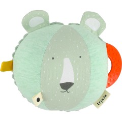 trixie Spielzeugball Mr. Polar Bear Игрушечный мяч Мистер Белый Медведь