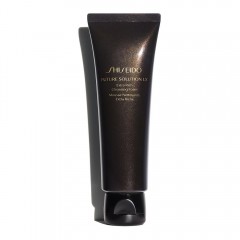 Shiseido Extra Rich Cleansing Foam  Очень насыщенная пенка для умывания