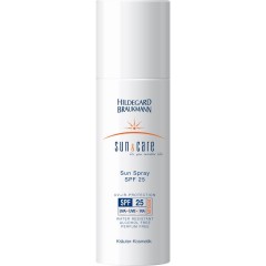 Hildegard Braukmann Sun & Care Sun Spray SPF 25, 200 мл