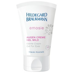Hildegard Braukmann (Хильдегард Браукманн) Augen Creme Gel Mild Augengel Emosie, 30 мл