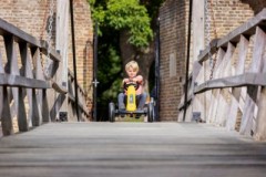 BERG Go-Kart Reppy Rider Gelb Go Kart Reppy Rider Желтый
