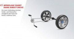 BERG Go-Kart Reppy Rider Gelb Go Kart Reppy Rider Желтый