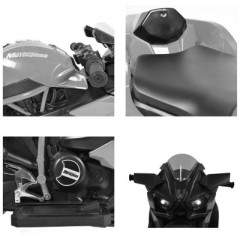 MONI Kinder Elektromotorrad Ninja Elektro-Motorrader Детские электрические мотоциклы ниндзя электрические мотоциклы