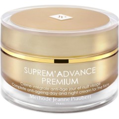 Jeanne Piaubert  (Жан Пьюбер) Suprem' Advance Premium Day &amp; Night Cream Крем, Дневной крем для лица, 50 мл