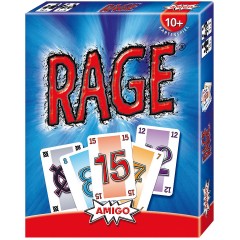 Amigo Rage ярость