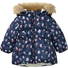 STACCATO Baby Winterjacke fur Madchen Детская зимняя куртка для девочки