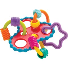 Playgro Roundabout Rassel Погремушка с круговым движением