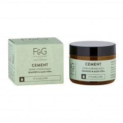 Finn  Gunnar Nordic Organics Cement Strong Gel  Nordic Organics Cement Strong Gel