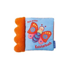 Ravensburger ministeps® Mein erstes Knisterbuch ministeps® Моя первая книга о кракле