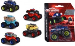 Majorette Monster Rockerz Assortment Ассортимент Monster Rockerz