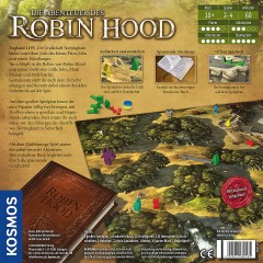 Kosmos Die Abenteuer des Robin Hood Приключения Робин Гуда