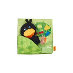 Haba Stoffbuch Obstgarten Тканевый книжный сад