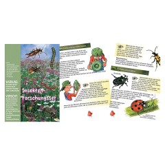 Edu-Toys Insekten Entdeckerset Набор для обнаружения насекомых