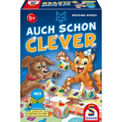 Schmidt Spiele Auch schon Clever Также умный