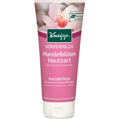 Kneipp (Кнайпп) Korperpflege Korpermilch Молочко для тела Mandelbluten Hautzart, 200 мл